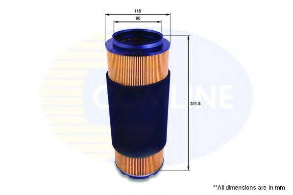 COMLINE EAF839 Повітряний фільтр