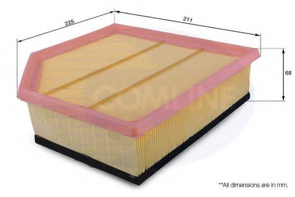 COMLINE EAF616 Повітряний фільтр