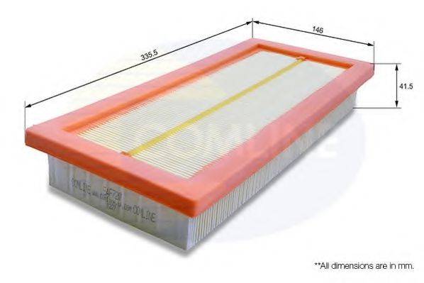 COMLINE EAF720 Повітряний фільтр
