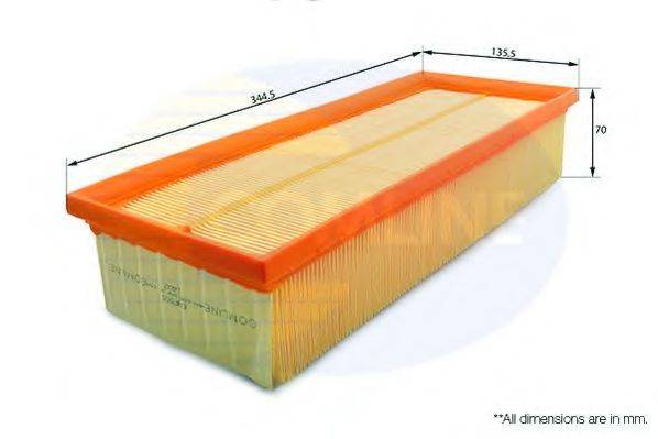 COMLINE EAF501 Повітряний фільтр
