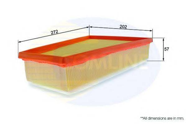 COMLINE EAF428 Повітряний фільтр