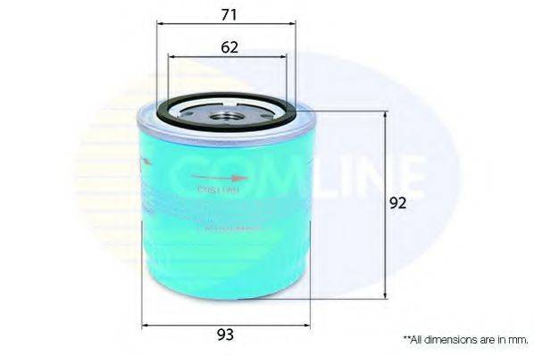 COMLINE CNS11701 Масляний фільтр