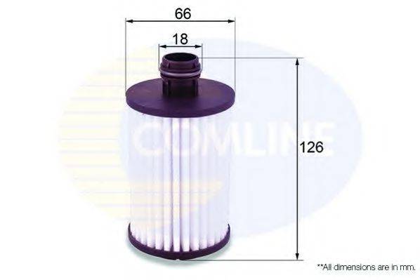 COMLINE EOF255 Масляний фільтр