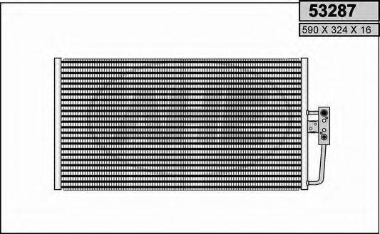 AHE 53287 Конденсатор, кондиціонер