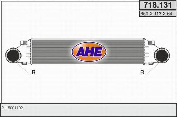 AHE 718131 Інтеркулер