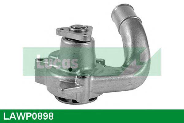 LUCAS ENGINE DRIVE LAWP0898 Водяний насос