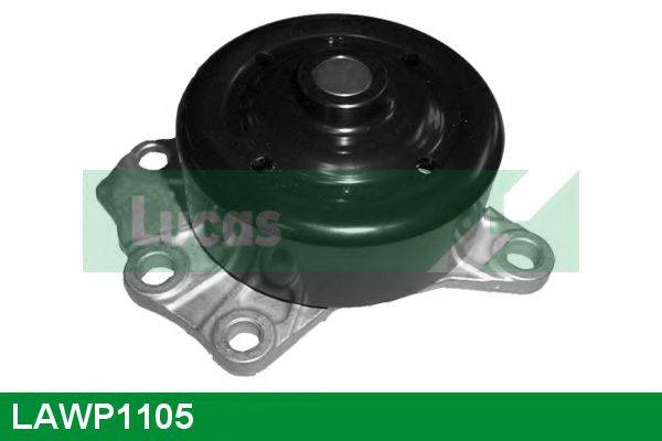 LUCAS ENGINE DRIVE LAWP1105 Водяний насос