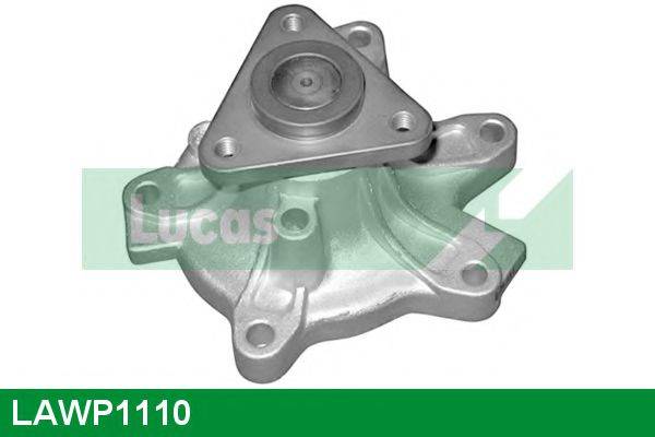 LUCAS ENGINE DRIVE LAWP1110 Водяний насос