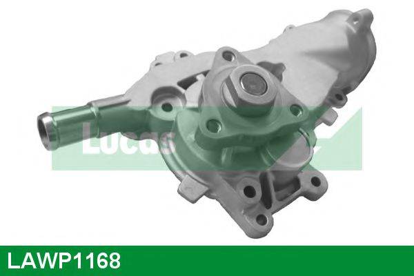 LUCAS ENGINE DRIVE LAWP1168 Водяний насос