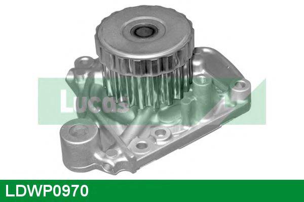 LUCAS ENGINE DRIVE LDWP0970 Водяний насос