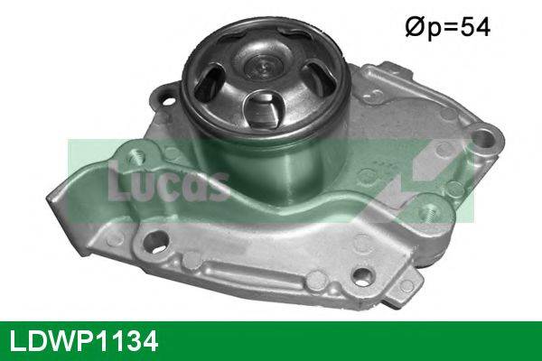 LUCAS ENGINE DRIVE LDWP1134 Водяний насос