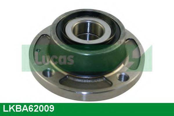 LUCAS ENGINE DRIVE LKBA62009 Комплект підшипника маточини колеса