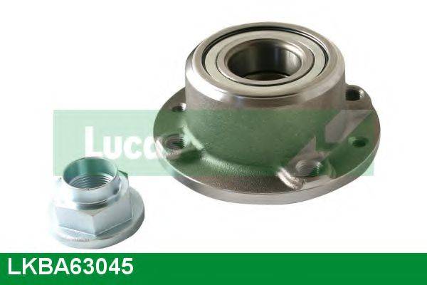 LUCAS ENGINE DRIVE LKBA63045 Комплект підшипника маточини колеса