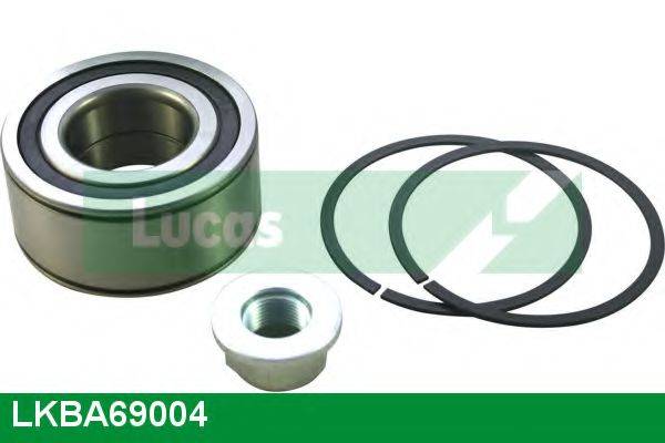 LUCAS ENGINE DRIVE LKBA69004 Комплект підшипника маточини колеса