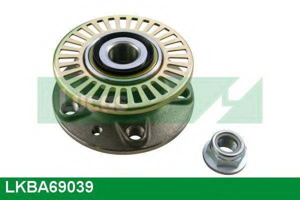 LUCAS ENGINE DRIVE LKBA69039 Комплект підшипника маточини колеса