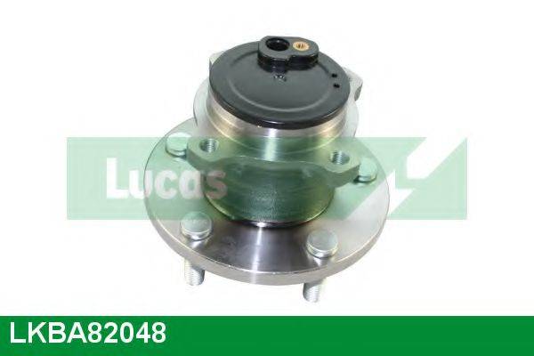 LUCAS ENGINE DRIVE LKBA82048 Комплект підшипника маточини колеса