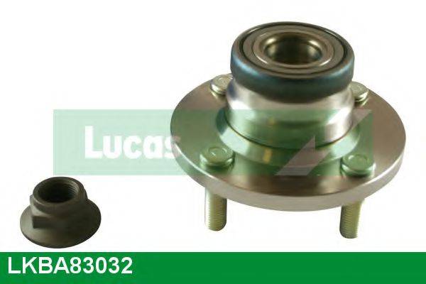 LUCAS ENGINE DRIVE LKBA83032 Комплект підшипника маточини колеса