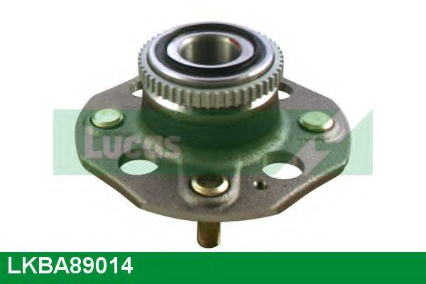 LUCAS ENGINE DRIVE LKBA89014 Комплект підшипника маточини колеса