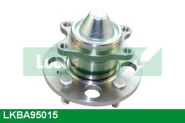 LUCAS ENGINE DRIVE LKBA95015 Комплект підшипника маточини колеса