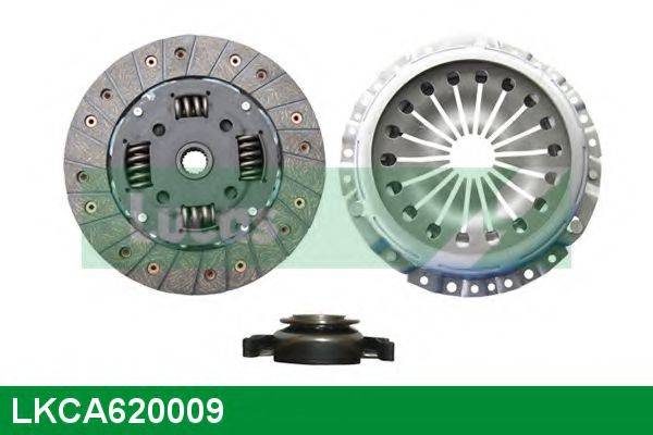 LUCAS ENGINE DRIVE LKCA620009 Комплект зчеплення