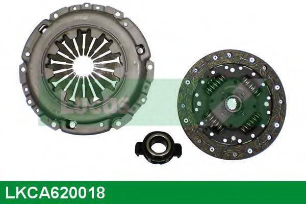 LUCAS ENGINE DRIVE LKCA620018 Комплект зчеплення