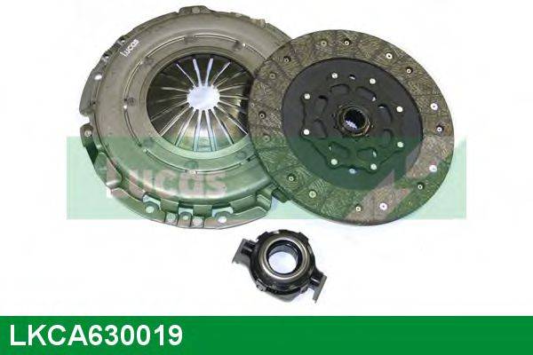 LUCAS ENGINE DRIVE LKCA630019 Комплект зчеплення