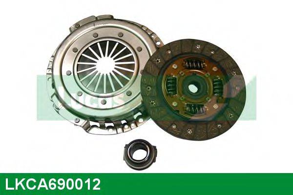 LUCAS ENGINE DRIVE LKCA690012 Комплект зчеплення