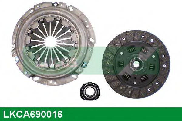 LUCAS ENGINE DRIVE LKCA690016 Комплект зчеплення