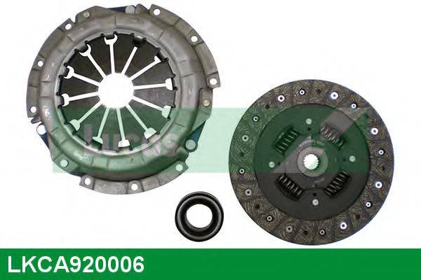 LUCAS ENGINE DRIVE LKCA920006 Комплект зчеплення