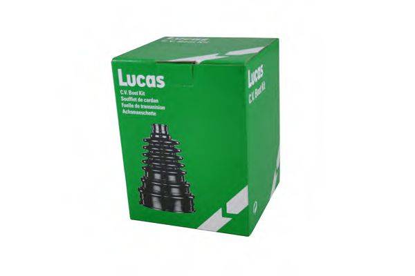 LUCAS ENGINE DRIVE LKTB62803 Пильовик, приводний вал