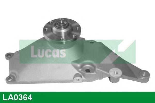 LUCAS ENGINE DRIVE LA0364 Натяжна планка, полікліновий ремінь