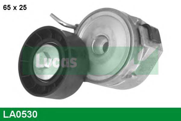 LUCAS ENGINE DRIVE LA0530 Натягувач ременя, клинового зубча