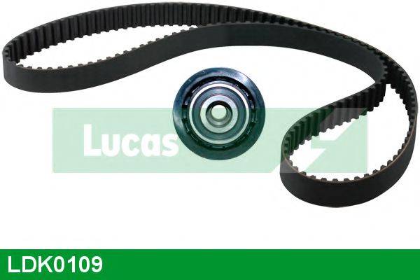 LUCAS ENGINE DRIVE LDK0109 Комплект ременя ГРМ