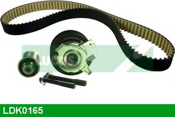 LUCAS ENGINE DRIVE LDK0165 Комплект ременя ГРМ