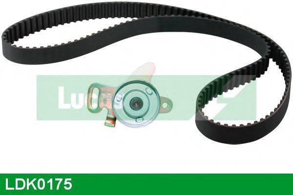 LUCAS ENGINE DRIVE LDK0175 Комплект ременя ГРМ