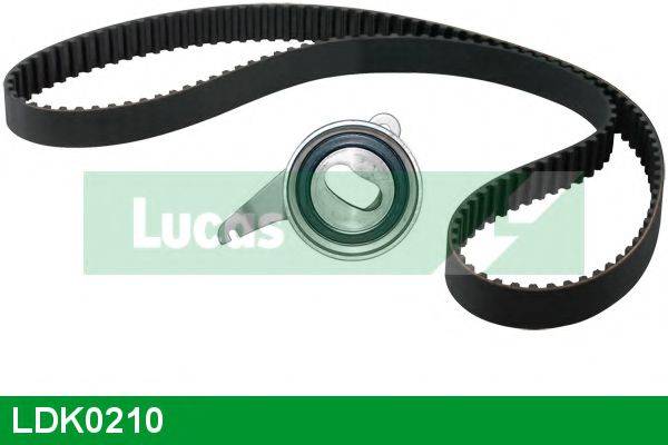 LUCAS ENGINE DRIVE LDK0210 Комплект ременя ГРМ