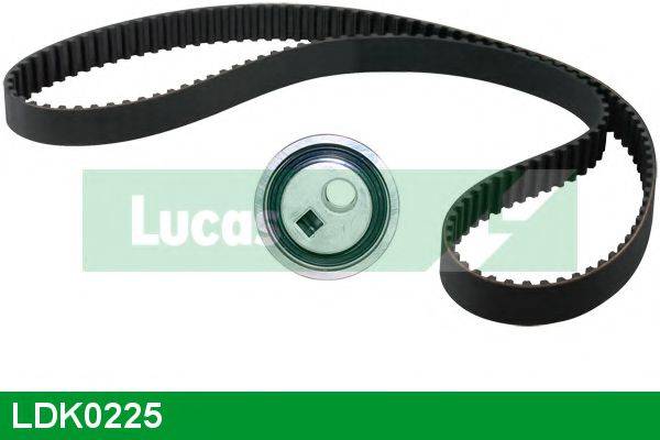 LUCAS ENGINE DRIVE LDK0225 Комплект ременя ГРМ