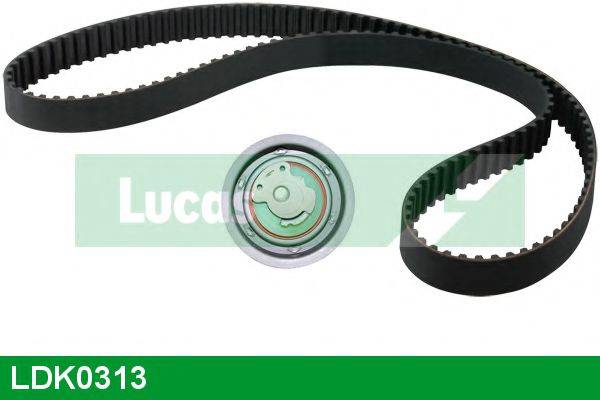 LUCAS ENGINE DRIVE LDK0313 Комплект ременя ГРМ