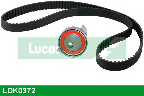 LUCAS ENGINE DRIVE LDK0372 Комплект ременя ГРМ