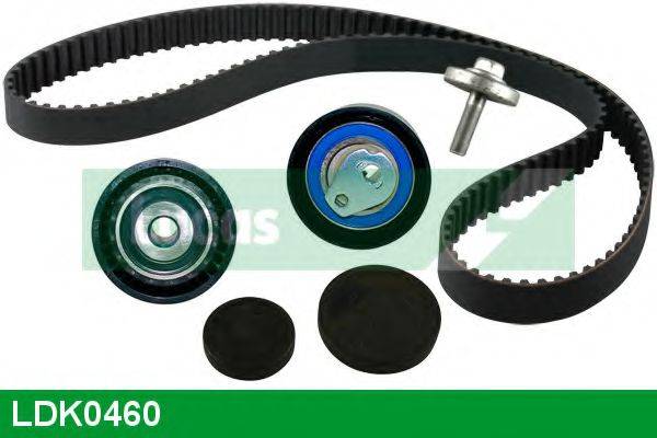 LUCAS ENGINE DRIVE LDK0460 Комплект ременя ГРМ