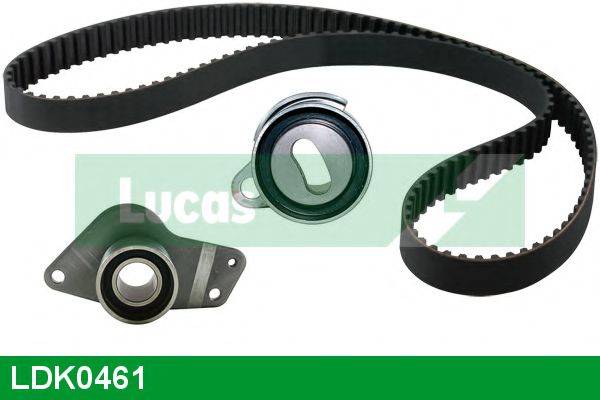 LUCAS ENGINE DRIVE LDK0461 Комплект ременя ГРМ