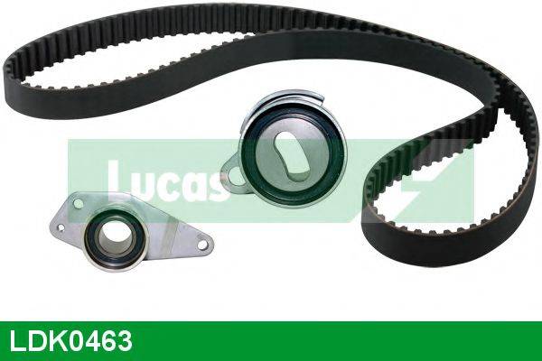 LUCAS ENGINE DRIVE LDK0463 Комплект ременя ГРМ