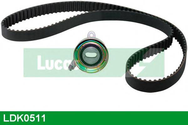 LUCAS ENGINE DRIVE LDK0511 Комплект ременя ГРМ