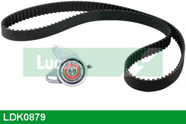 LUCAS ENGINE DRIVE LDK0879 Комплект ременя ГРМ