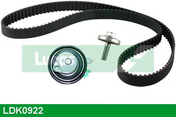 LUCAS ENGINE DRIVE LDK0922 Комплект ременя ГРМ