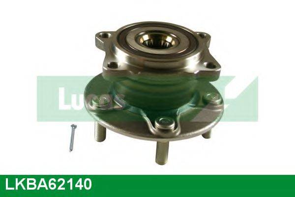 LUCAS ENGINE DRIVE LKBA62140 Комплект підшипника маточини колеса