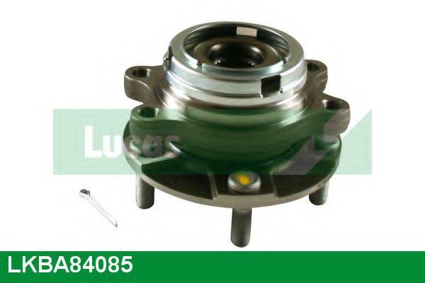 LUCAS ENGINE DRIVE LKBA84085 Комплект підшипника маточини колеса