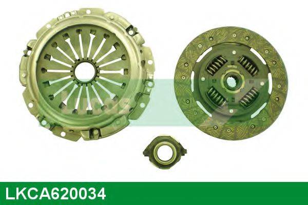 LUCAS ENGINE DRIVE LKCA620034 Комплект зчеплення