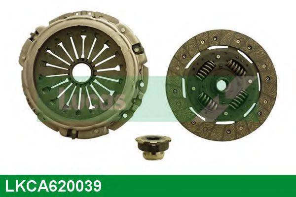 LUCAS ENGINE DRIVE LKCA620039 Комплект зчеплення