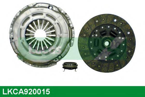 LUCAS ENGINE DRIVE LKCA920015 Комплект зчеплення